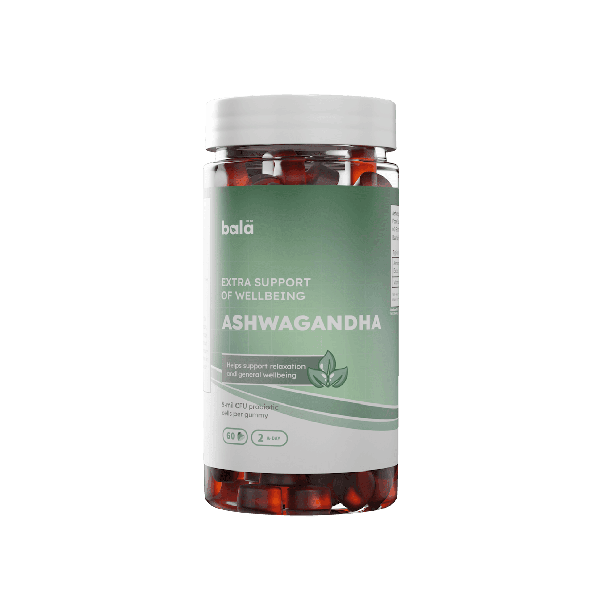 Ashwagandha Gummies
