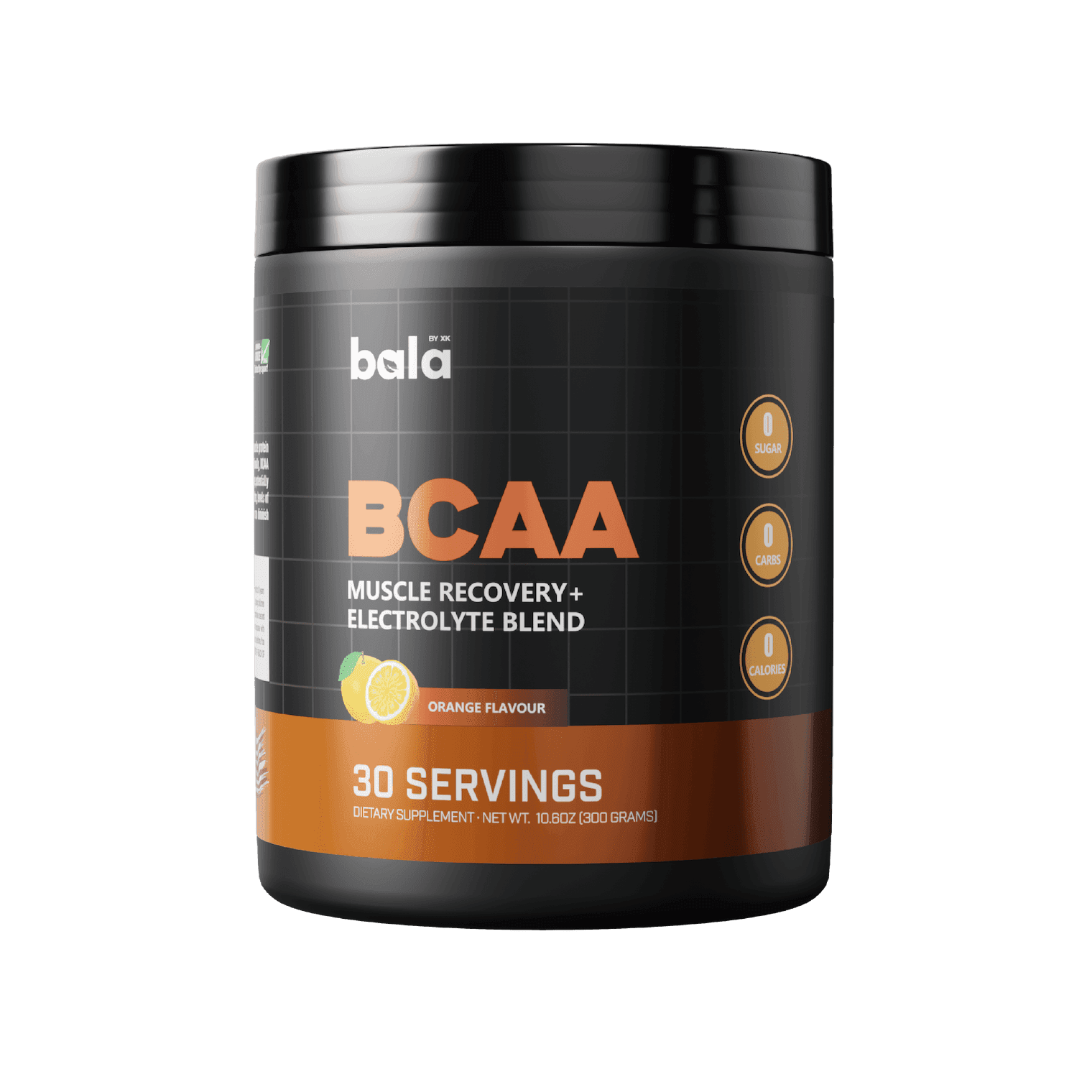 BCAA - Orange Flavour