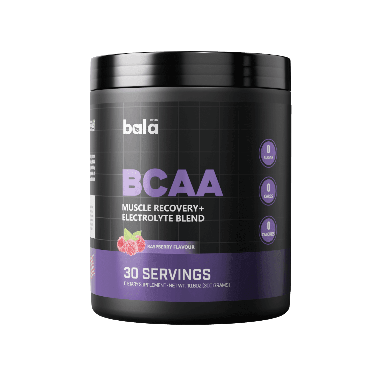 BCAA - Raspberry Flavour