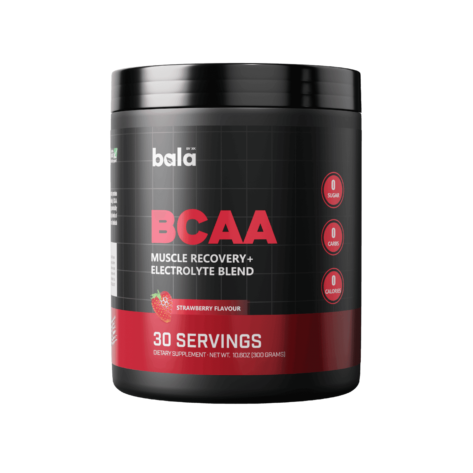 BCAA - Strawberry Flavor