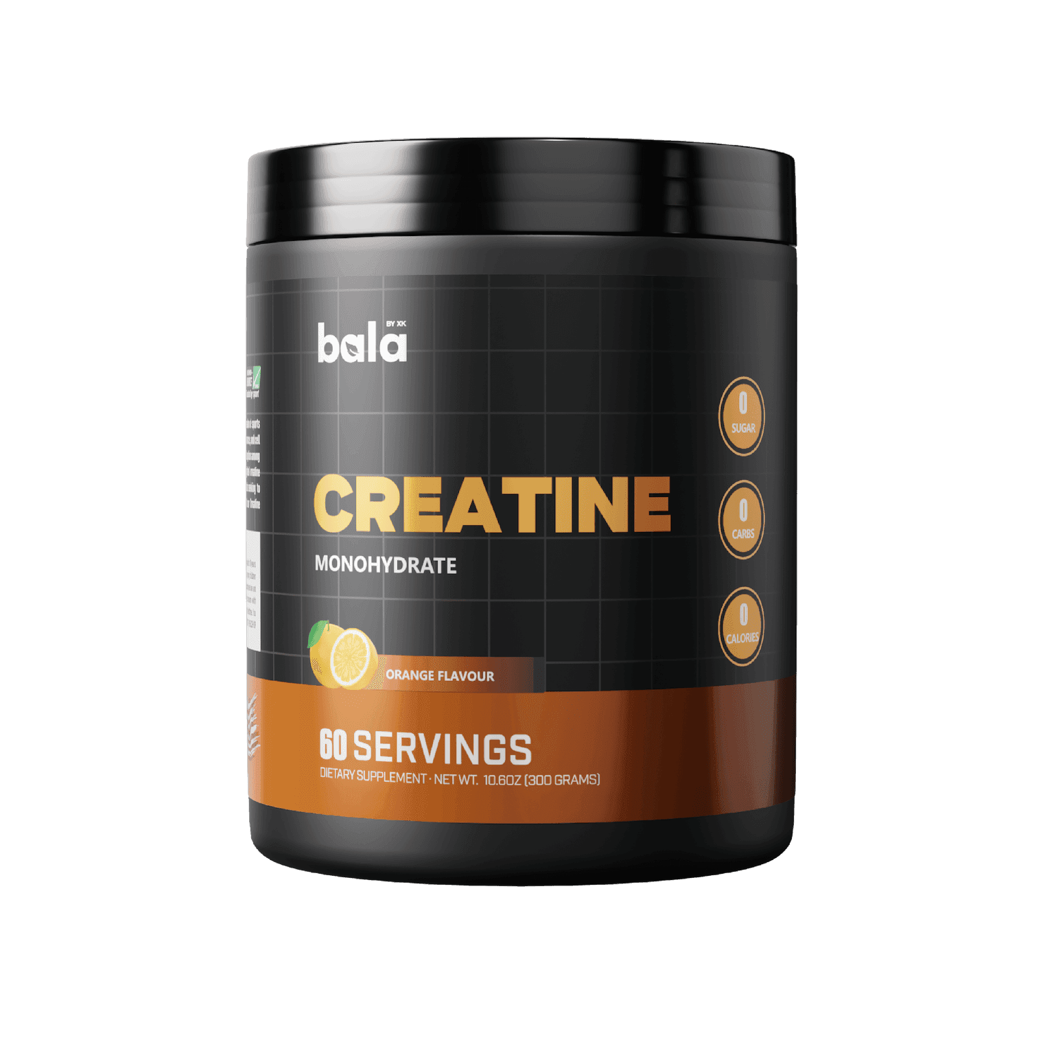 Creatine - Orange Flavour