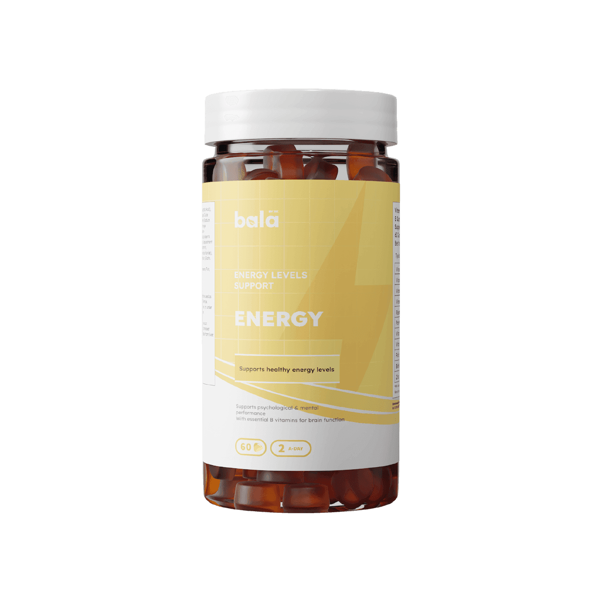 Energy Gummies