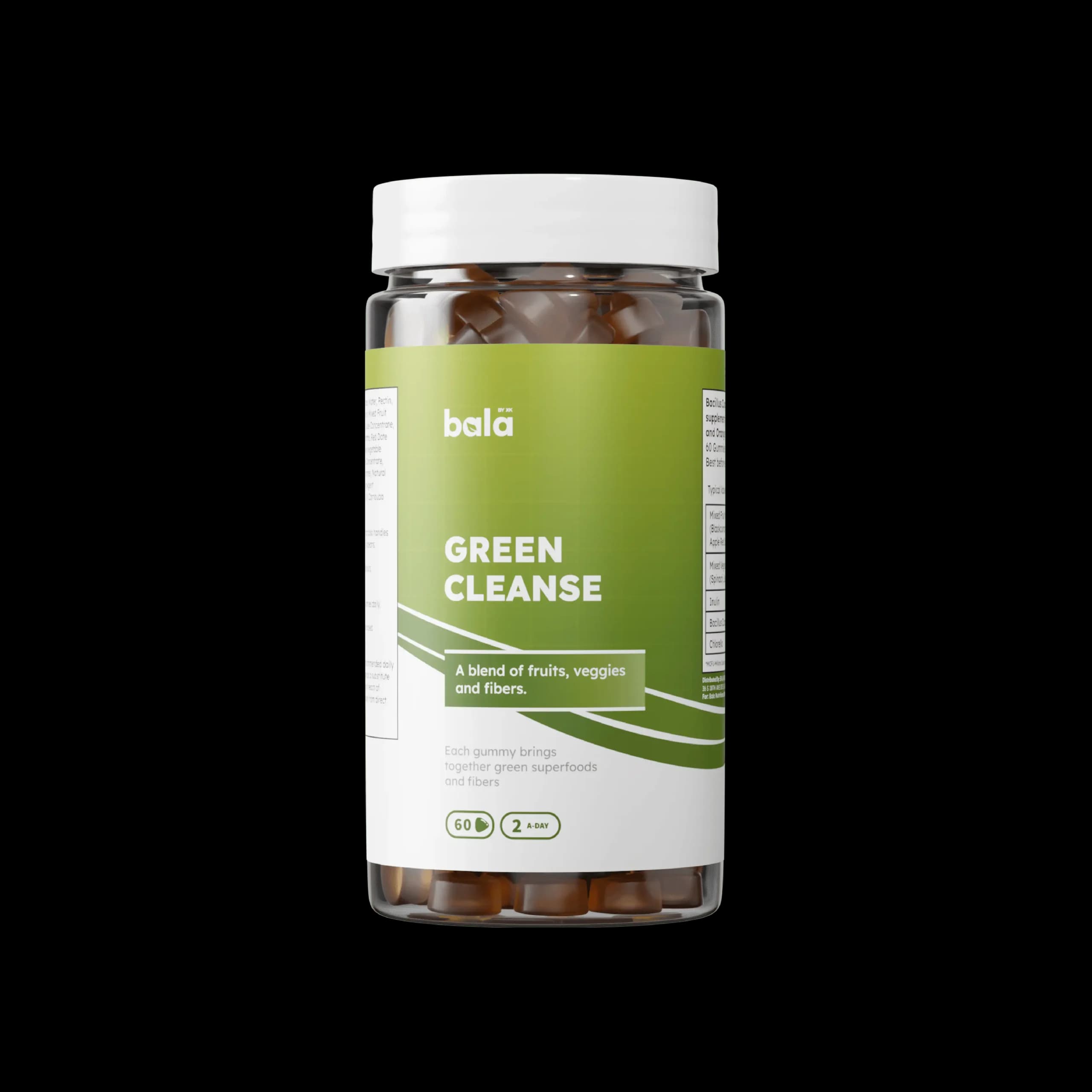 Green Cleanse Gummies