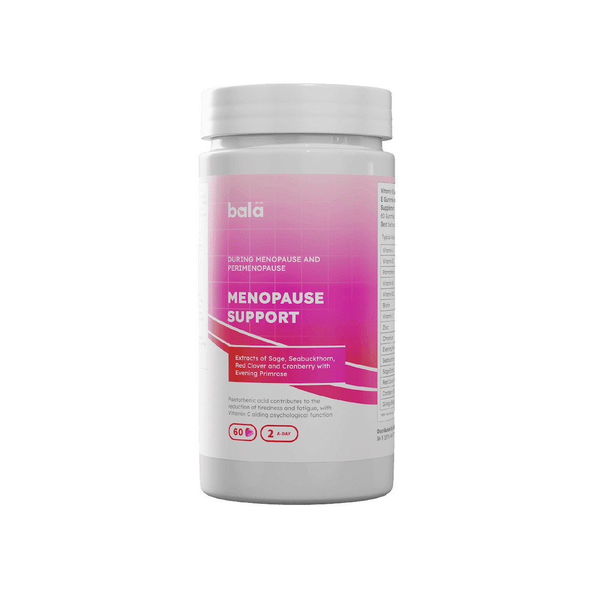 Menopause Gummies