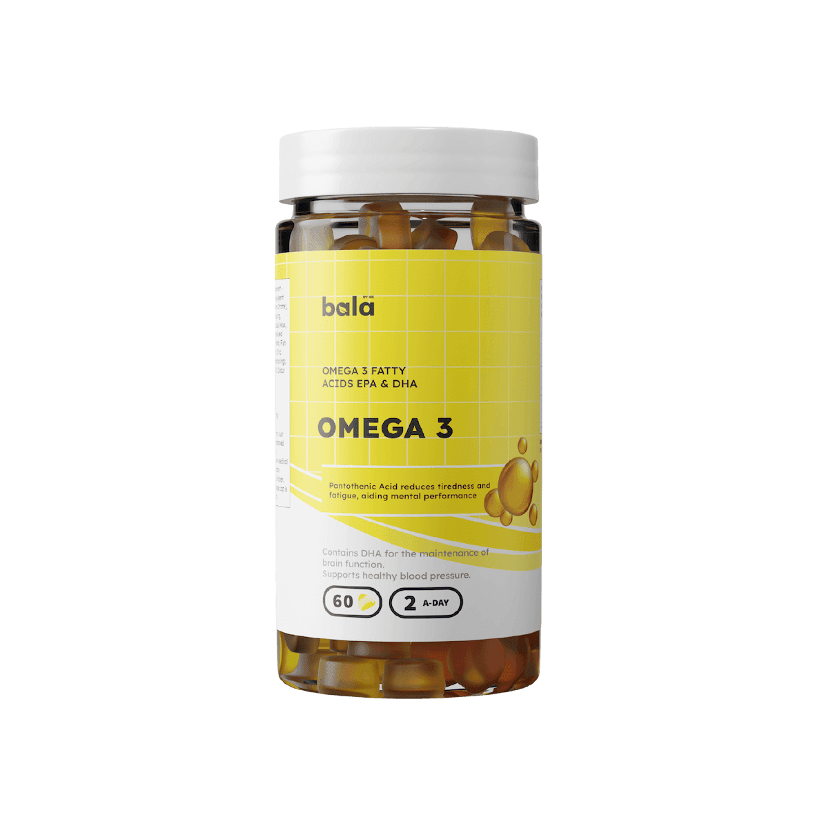 Omega 3 Gummies