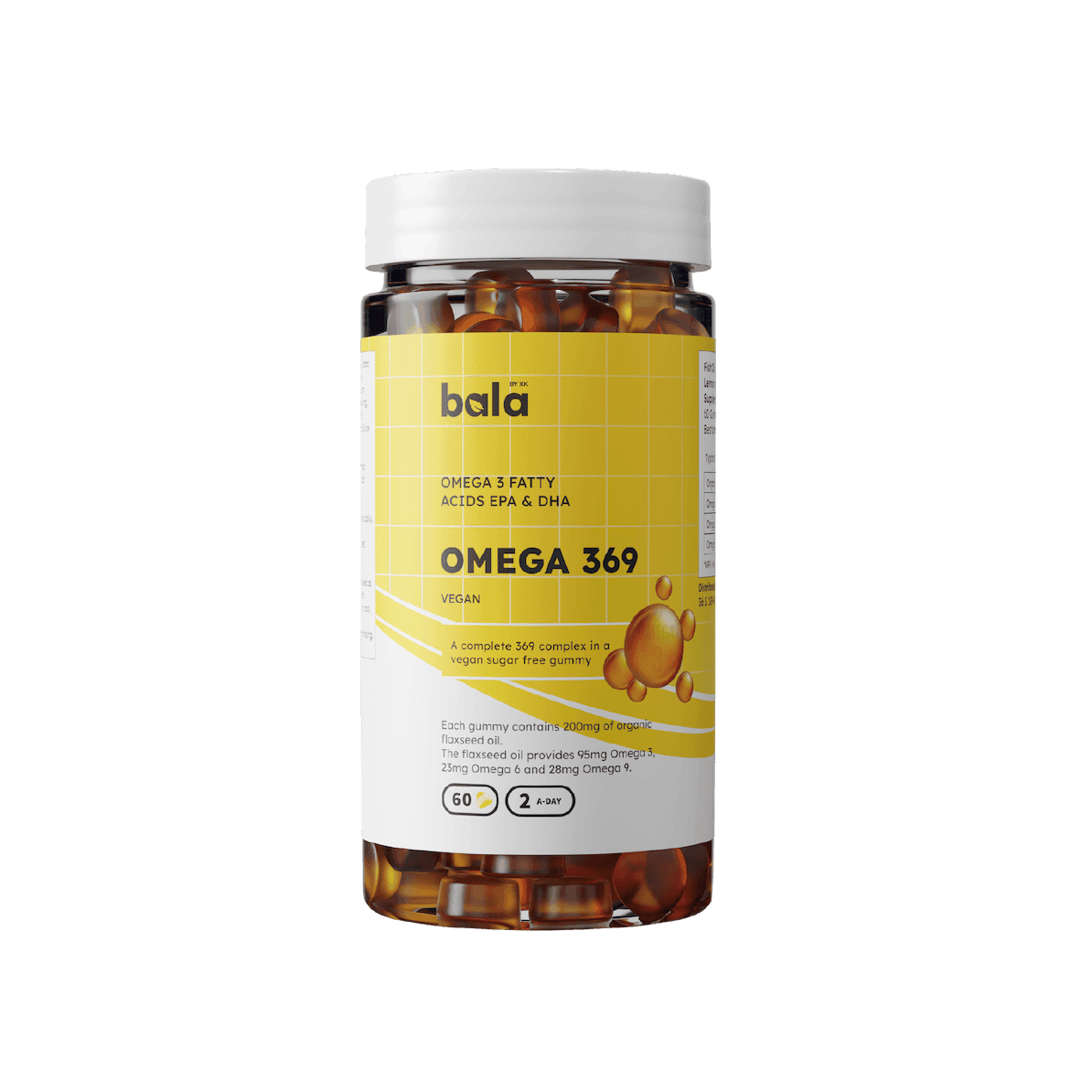 Omega 369 Gummies