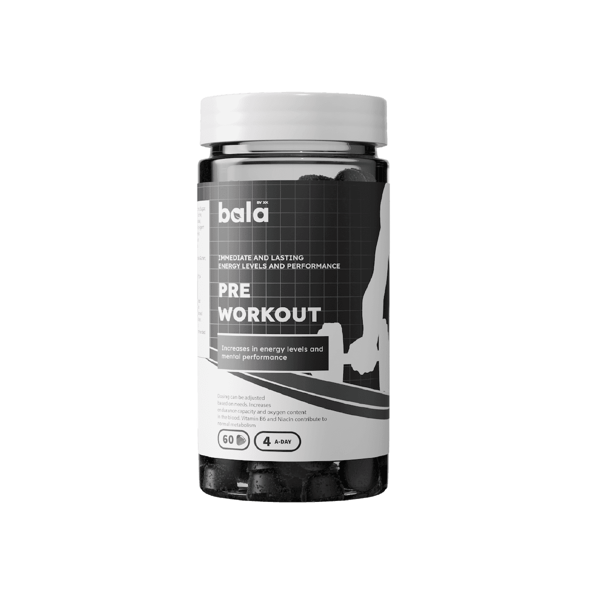 Preworkout Gummies