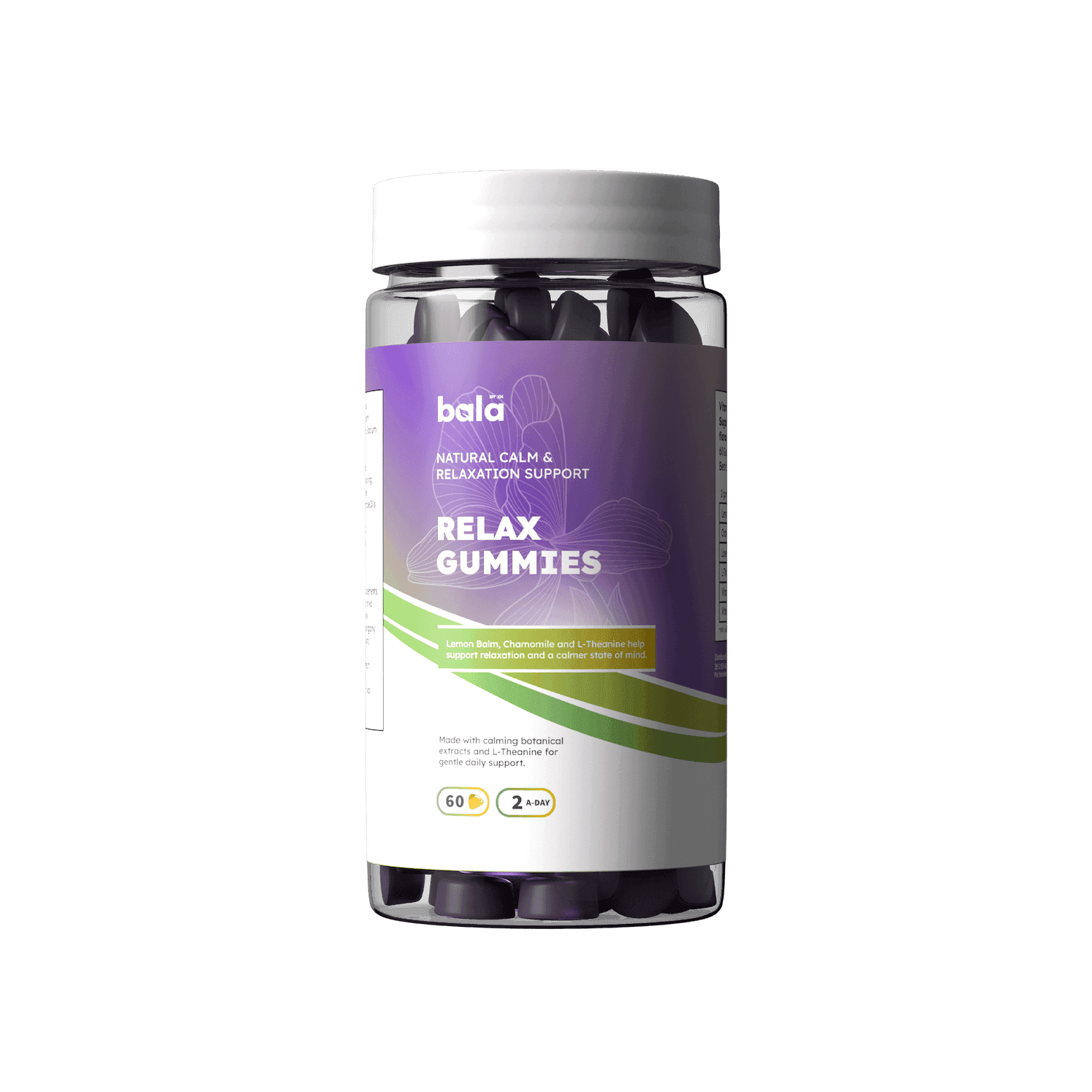Relax Gummies