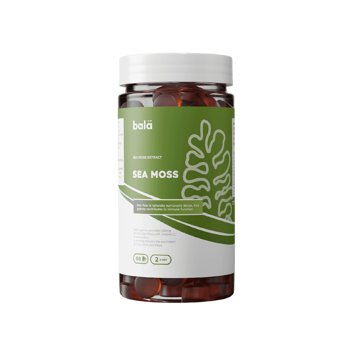 Sea Moss Gummies