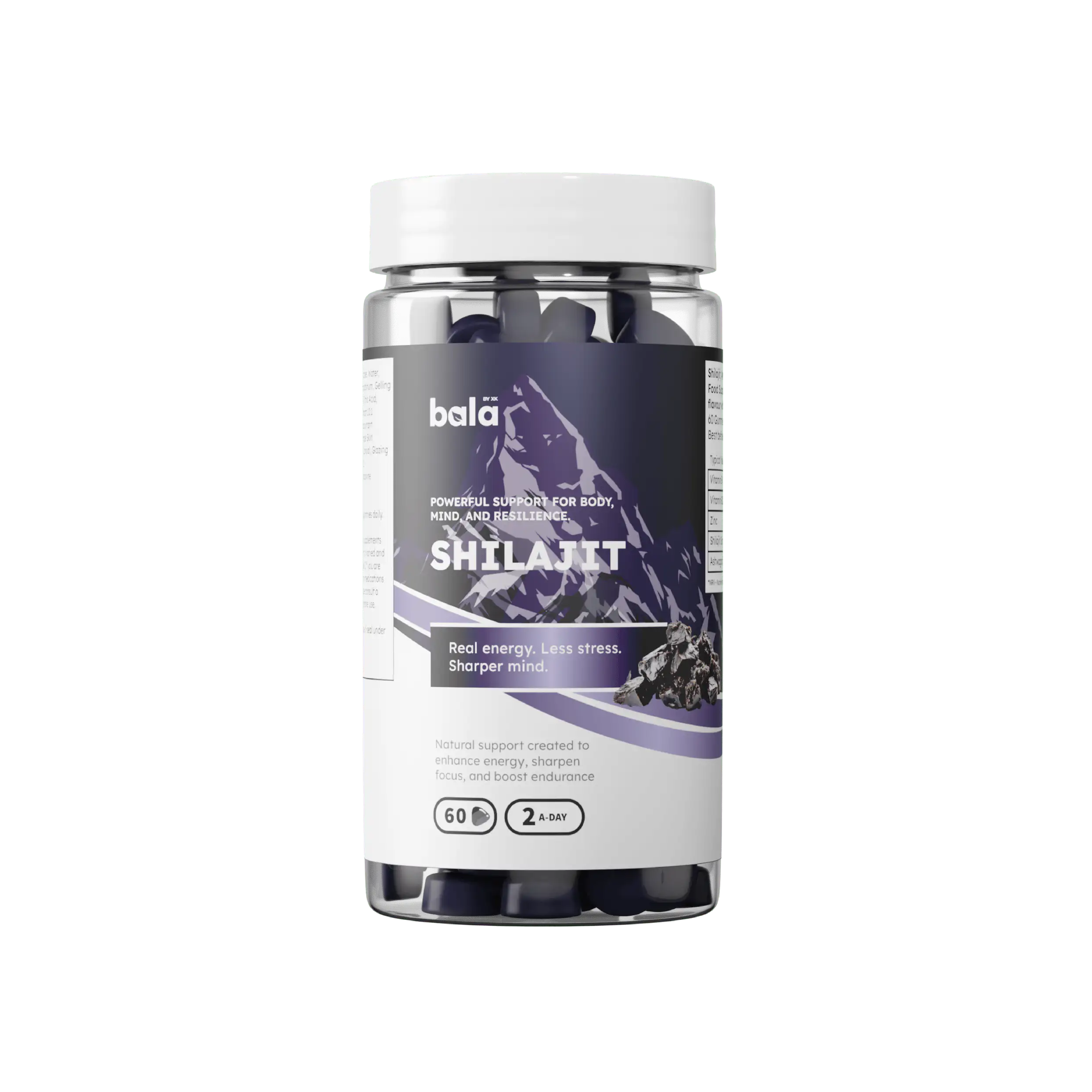 Shilajit Gummies