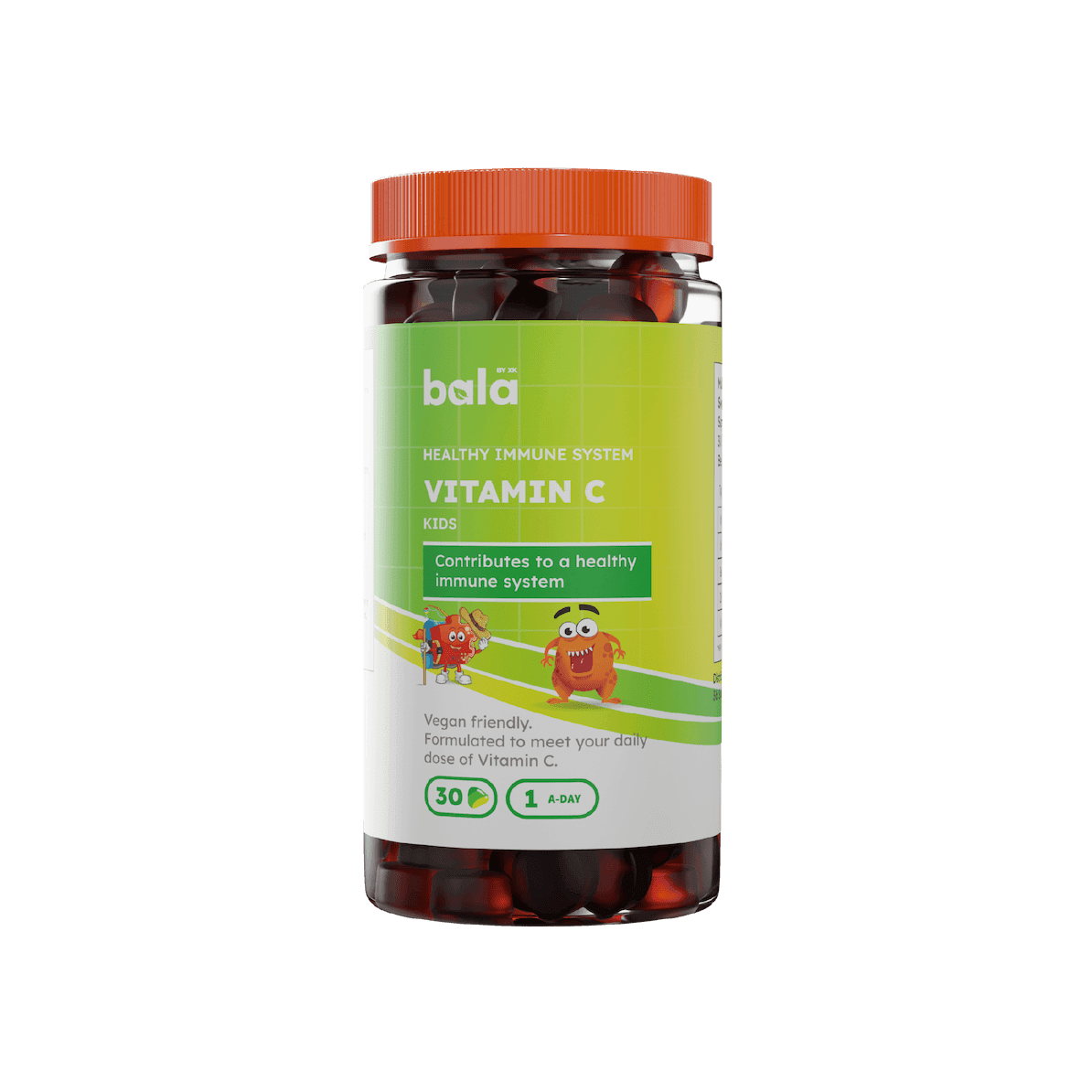 Vitamin C Kids Gummies