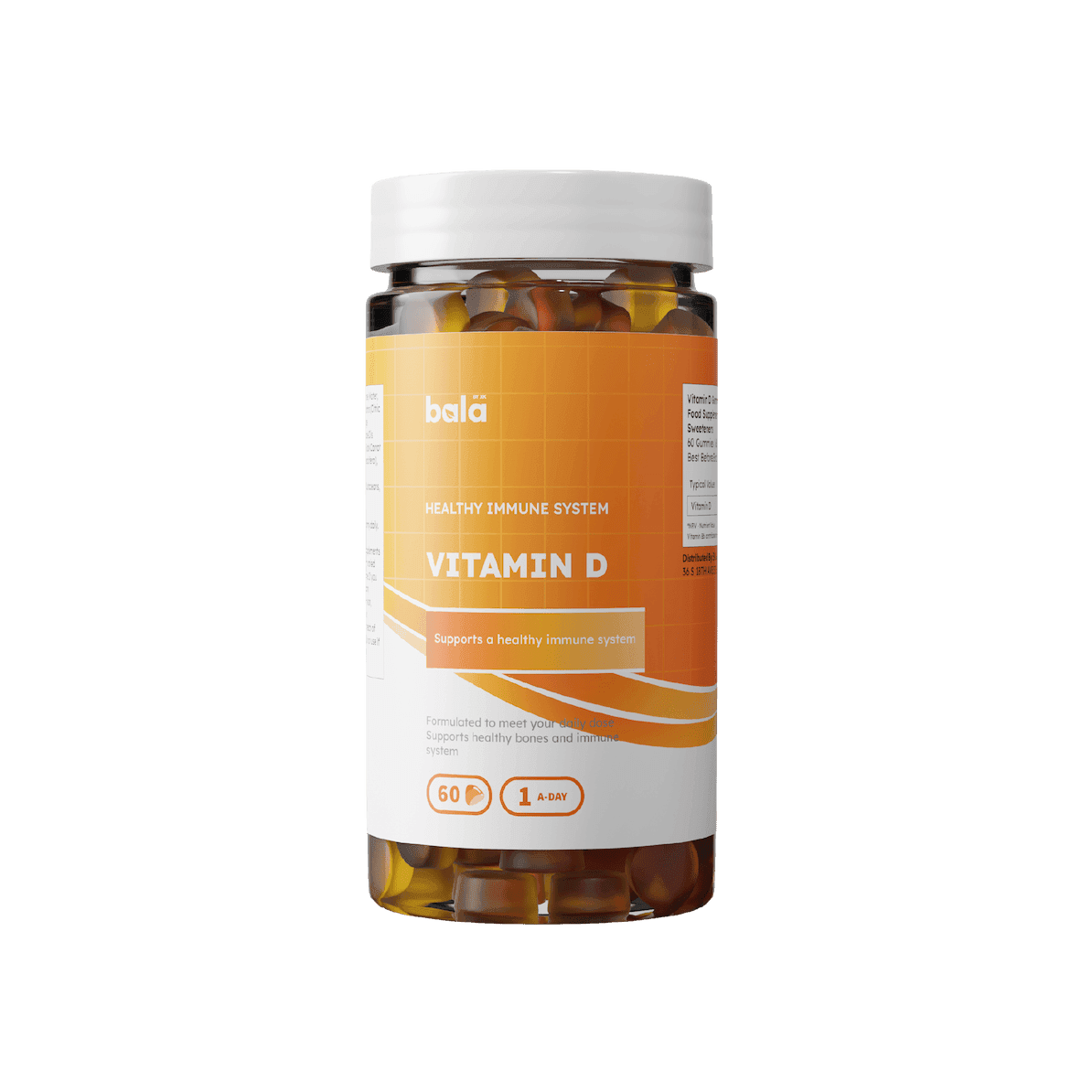 Vitamin D Gummies