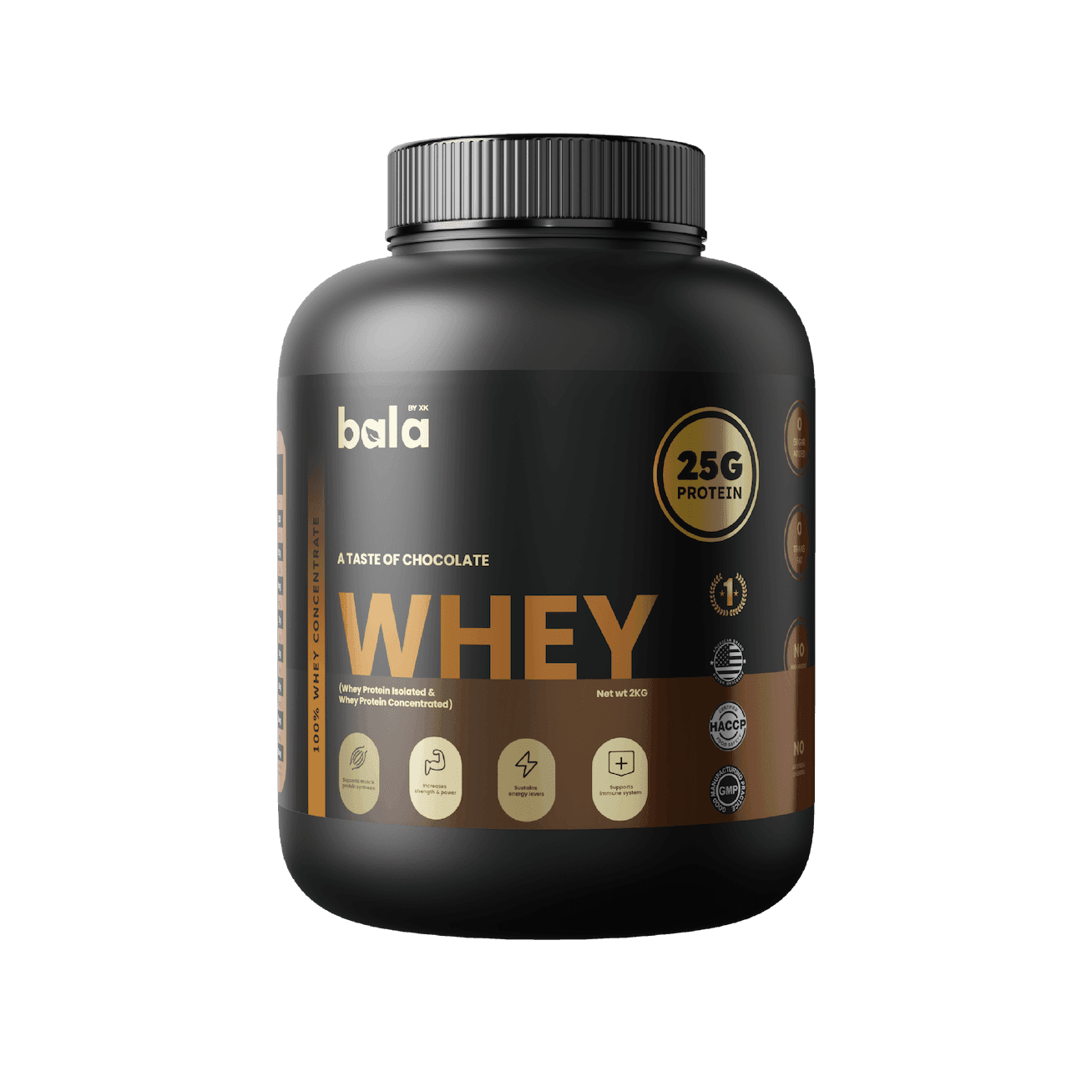 Whey Protein - Chocolate